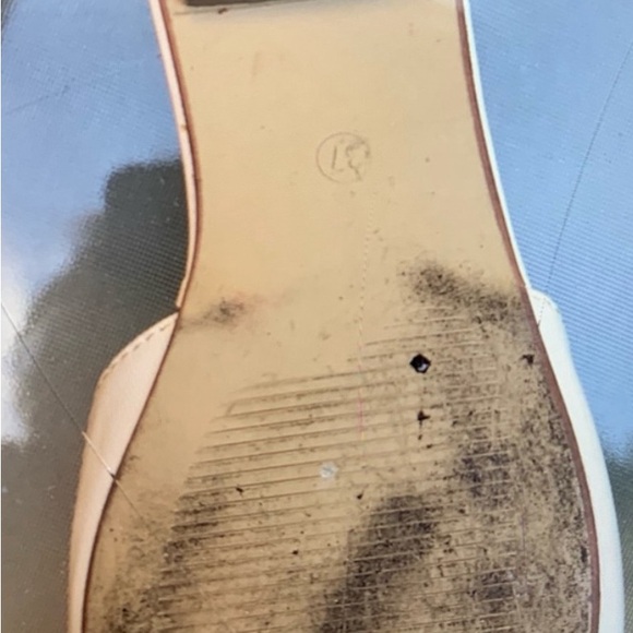 Off white leather 3 FOR$20 - Picture 6 of 6